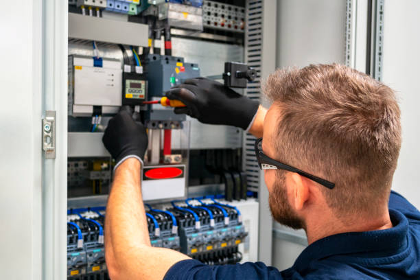 Best Affordable Electrician  in Harbor Beach, MI