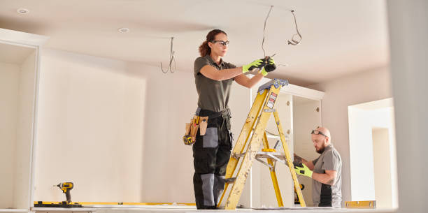Best Electrical Repair Services  in Harbor Beach, MI