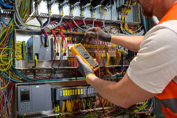 Best Industrial Electrical Services  in Harbor Beach, MI