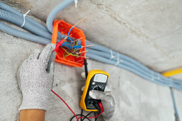 Best Residential Electrician Services  in Harbor Beach, MI